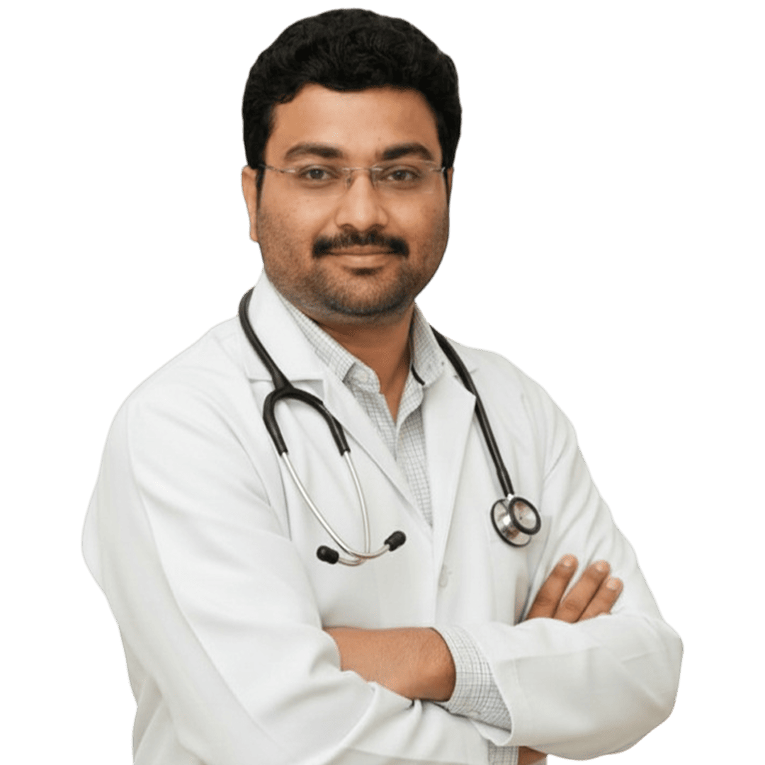 Dr. Kalakoti Chandra Sekhar Reddy | Best Neurologist