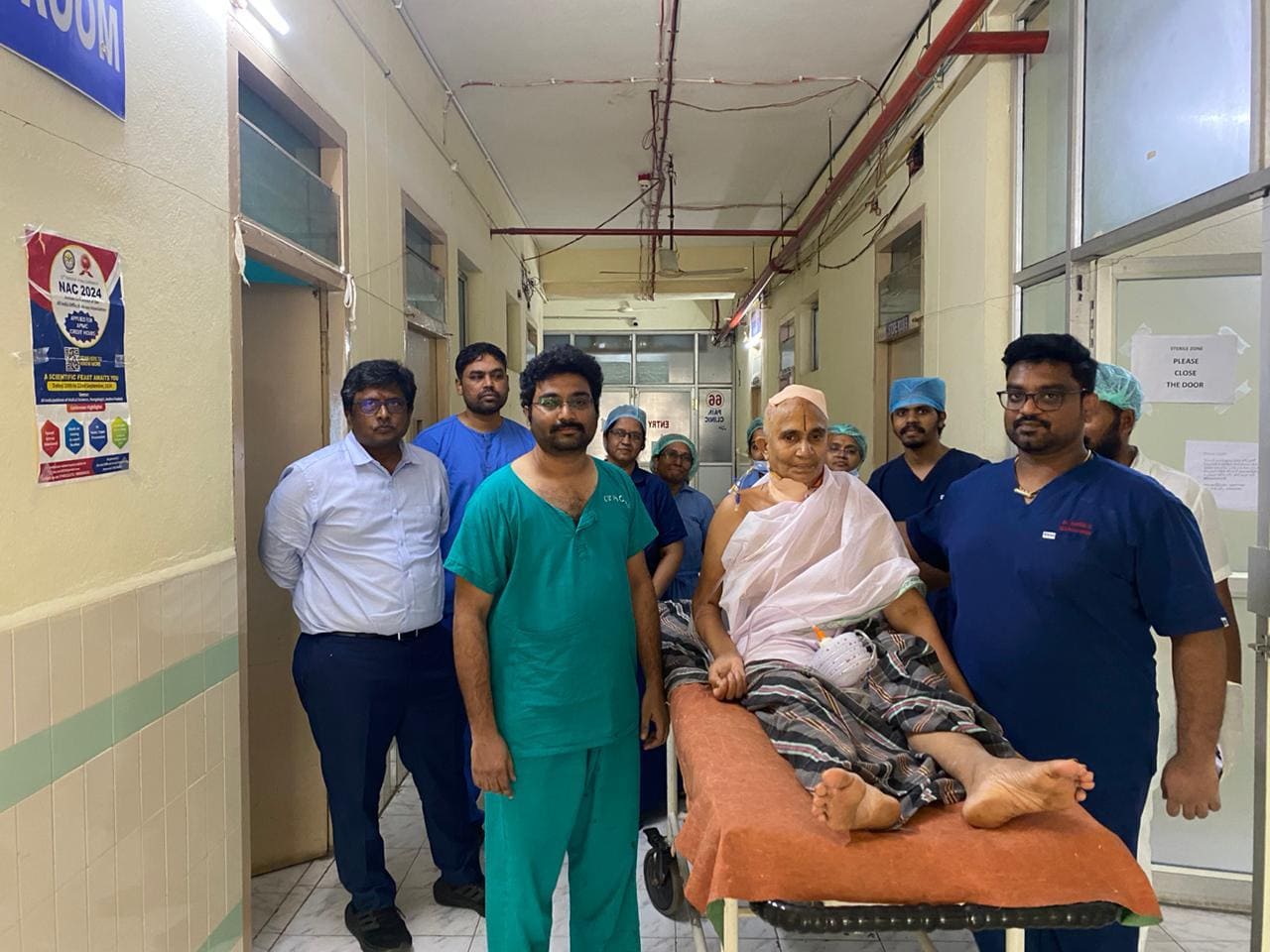 Dr. Kalakoti Chandra Sekhar Reddy | Best Neurologist