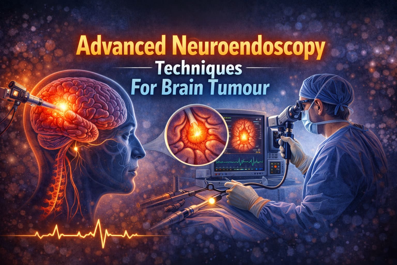 Advanced Neuroendoscopy Techniques For Brain Tumour | Best Neurosurgeon Dr. Kalakoti Chandra Sekhar Reddy
